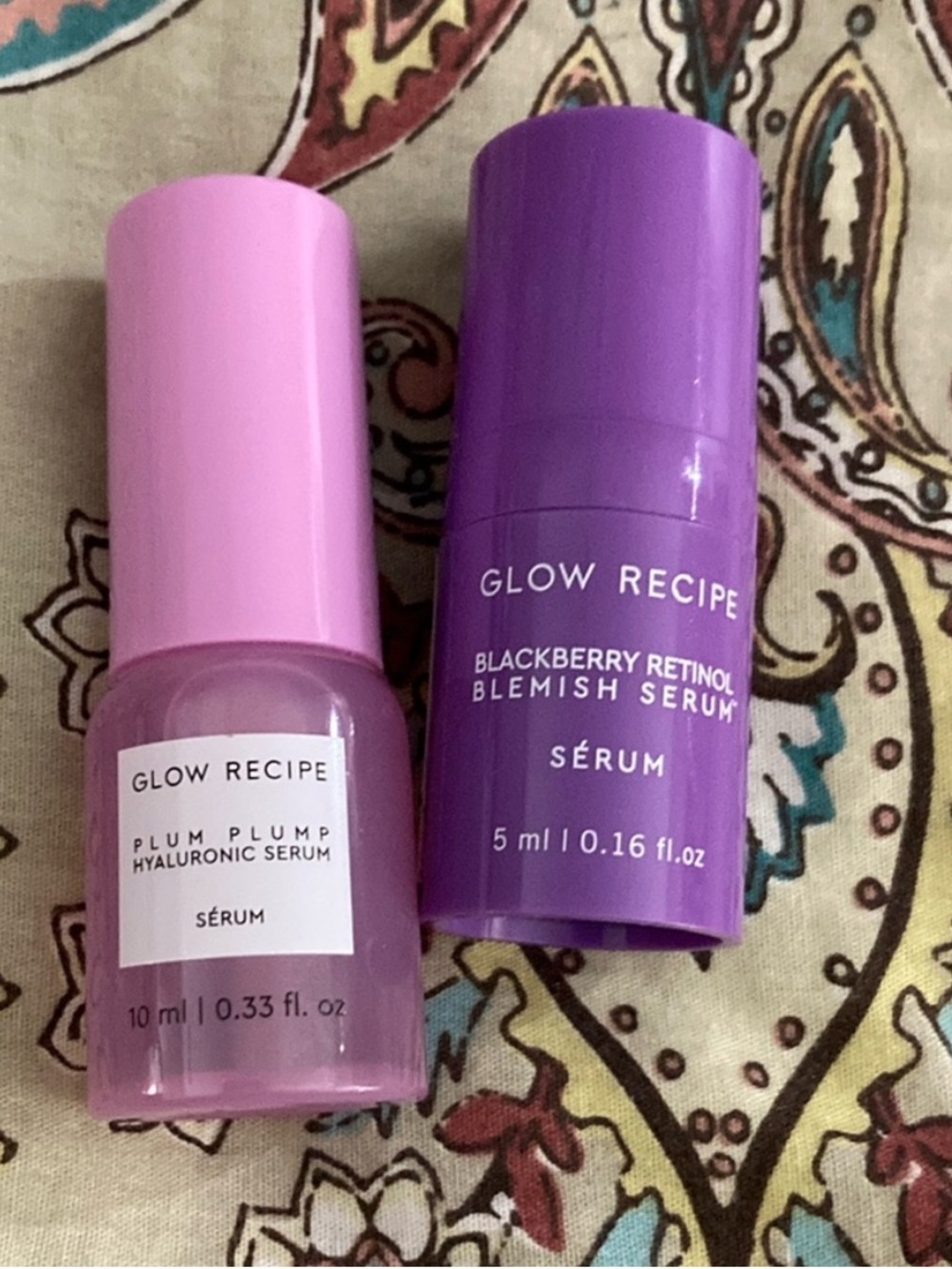 Glow Recipe Duo